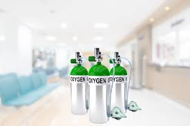 Oxygen Cylinder for Rent