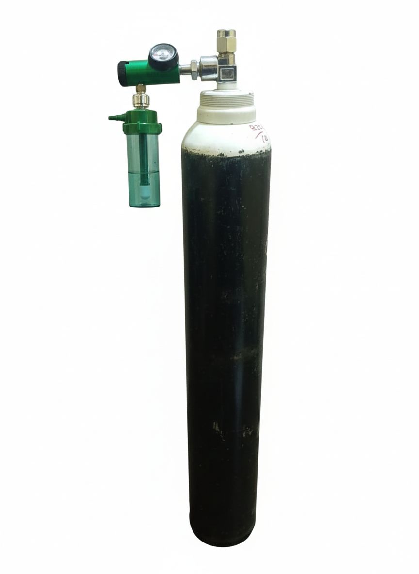 10 liters metal cylinder For sale Or Rent In Bangalore